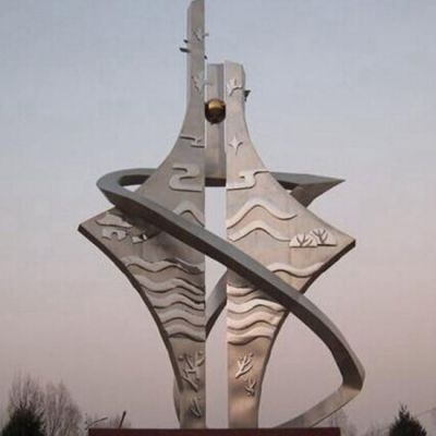 影響新時代文明實踐廣場雕塑報價的因素有哪些?